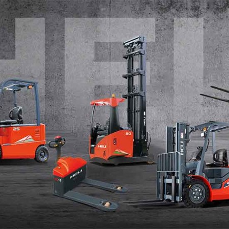 How Do Heli Forklifts Enhance Material Handling in Logistics