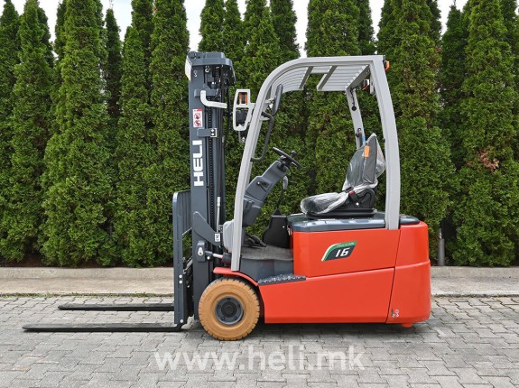 HELI Li-ion CPD16SQ-GE2LI - 4396