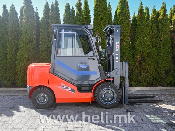 HELI CPCD35-M3H 3.5t Dizel - 4510