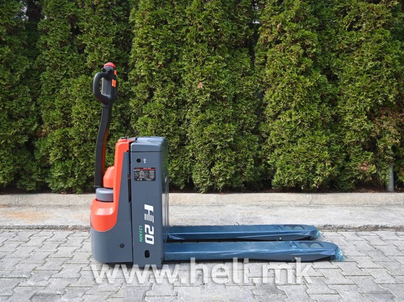 HELI CBD20-C2LIH Elektricen paletar 4543