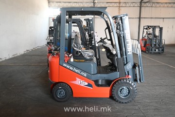 HELI 1500 kg CPQYD15 Plin-Benzin Viluskar - HMK036