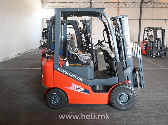 HELI 1500 kg CPQYD15 Plin-Benzin Viluskar - HMK036