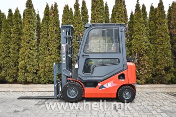 HELI 1500 kg CPQYD15 Plin-Benzin Viluskar - HMK038