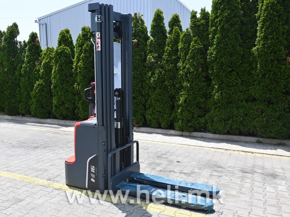 Heli Elektricen staker 1600kg - 4800mm CDD16-A2LIH - HMK064