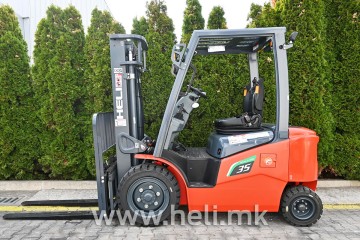 HELI Li-ion 3.5t Elektricen viluskar CPD35-GB2LI - HMK090