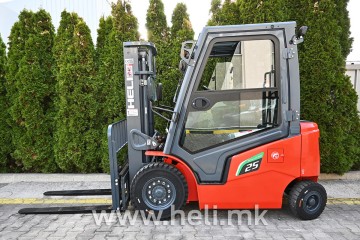 HELI 2.5t Elektricen viluskar CPD25-GB2LI - HMK081