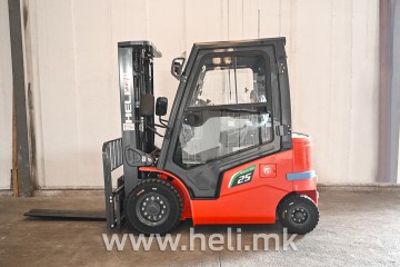 HELI Li-ion 2.5t Elektricen viluskar CPD25-GC6LI-S - HMK106