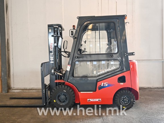 HELI 1.5 tona Dizel CPCD15-QC4K2 - HMK104