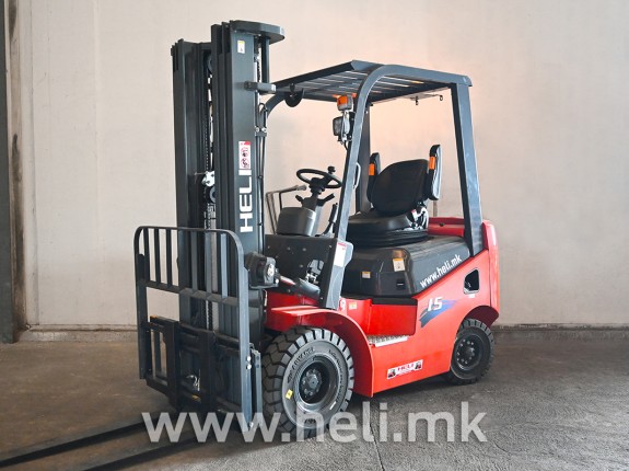 HELI 1.5 tona Dizel CPCD15-XCK2 - HMK103