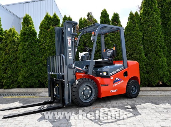 HELI 3.5 tona Dizel CPCD35-Q22K2 - HMK133