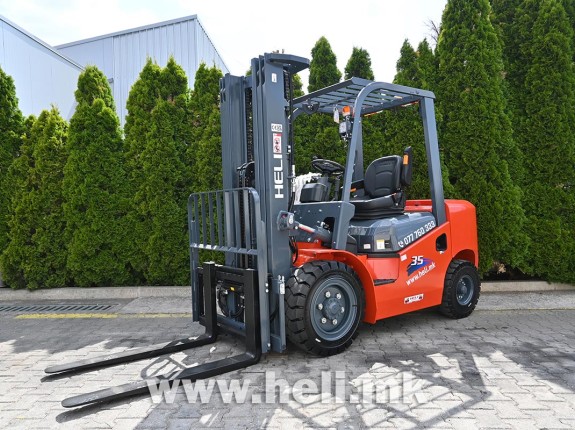 HELI 3.5 tona Dizel CPCD35-Q22K2 - HMK135